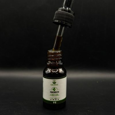Growee Premium CBD Oil – 30%