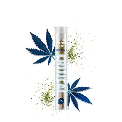 Greeneo Pre-roll CBD Critical (1stk)