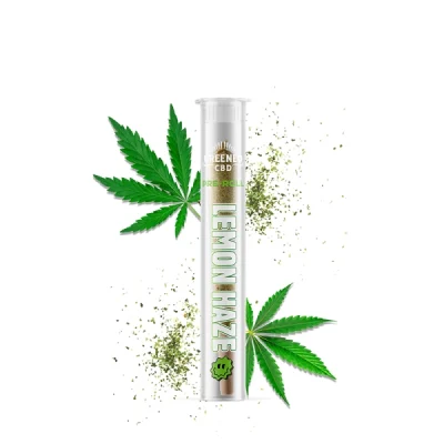 Greeneo Pre-roll CBD Lemon Haze (1stk)