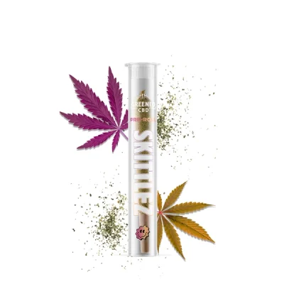 Greeneo Pre-roll CBD Skittlez (1stk)