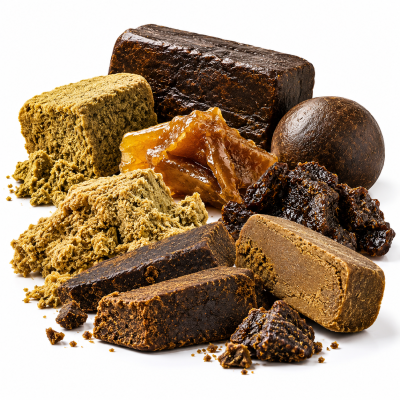 THC-A Hash