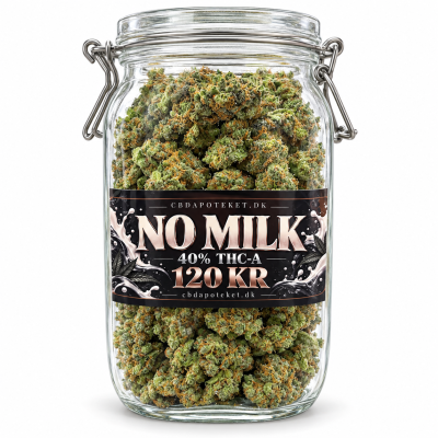 No Milk 40% – THC-A Premium