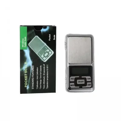 Digital Lommevægt MH-500 500g/0.01g