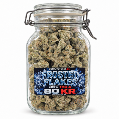 Frosted Flakes – 35% THC-A